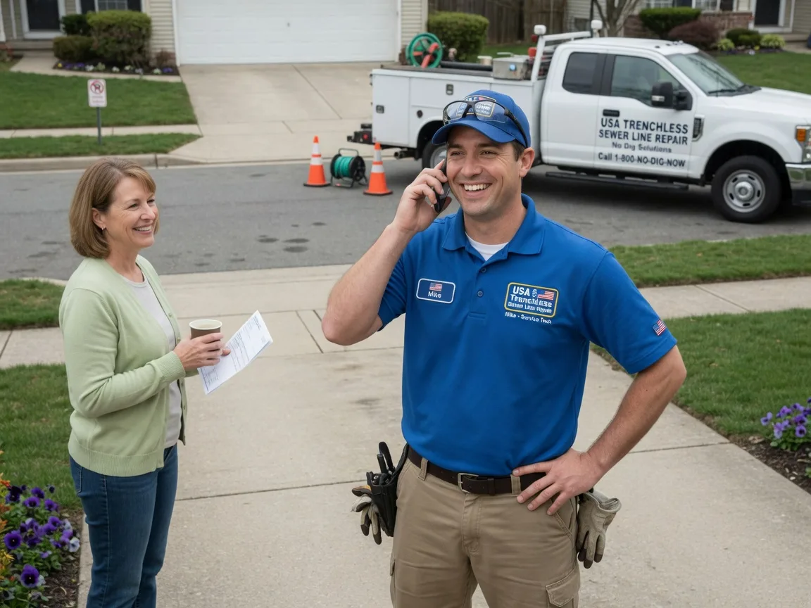 Sewer Line Repair Vilas, NC FAQs
